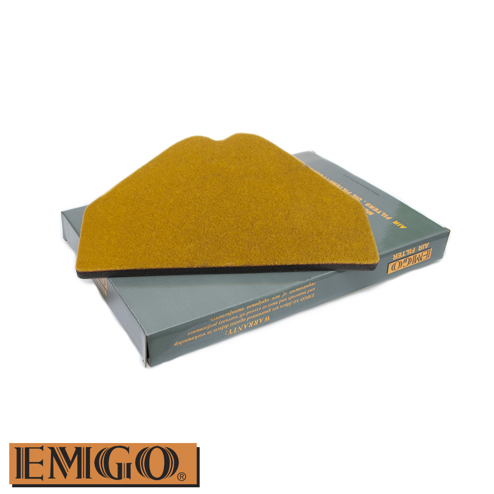 Emgo Luftfilter Kawasaki Zzr1100 93-01, Zzr1200 02-05 (hfa2909) (11013-1227) (k2155)