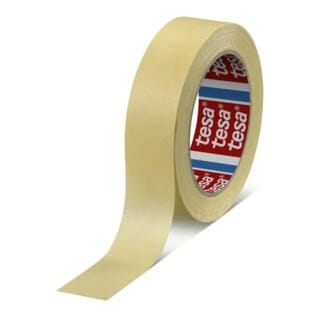 tesakrepp 4323 Basic 50m x 38mm, hellbeige