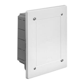 Schell Unterputz-Abzweigkasten z Mo. d. SWS Bus-Extender/SSC Bluet Mod.