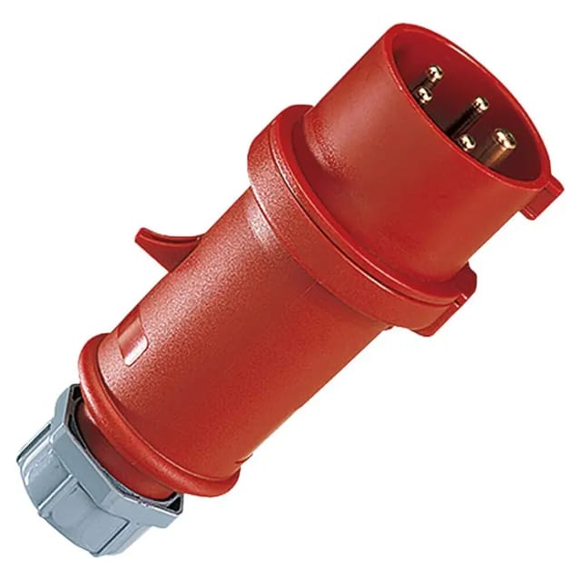 Mennekes Phasenwender ProTOP II 16A,5p,6h,400V 3319A