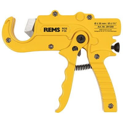 REMS Rohrschere ROS P 35