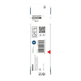 Bosch PRO Metal HSS-G Spiralbohrer, 4,8 x 52 x 86 mm
