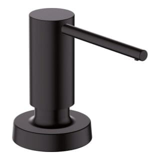 hansgrohe Spülmittelspender A51 Einbauversion, mattschwarz