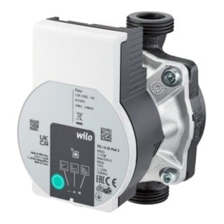 Oventrop Oventrop-Pumpe Wilo PARA 25-180/6-43/SC für Regudis H