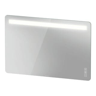 Duravit Lichtspiegel Luv 120x80x3,8cm, 59 W, LED