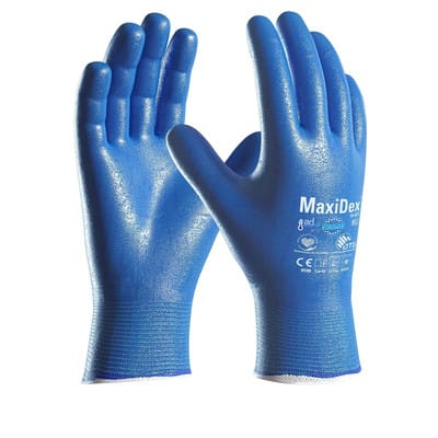 aTG Handschuh MaxiDex® (19-007) Gr. 10
