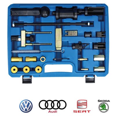 Brilliant Tools FSI-Düsen-Montage-/Demontage-Satz