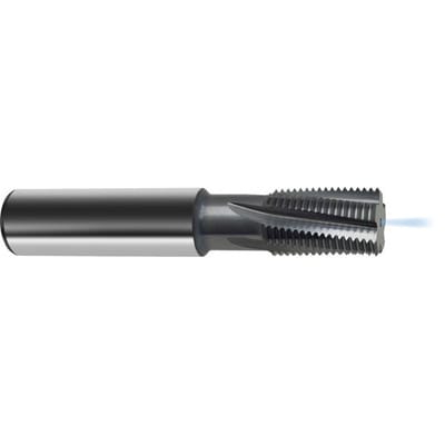 Gühring Gewindefräser TMUSP VHM TiCN Schaft HA Innenkühlung D20x33x3mm
