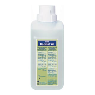 Flächendesinfektion Bacillol AF,500ml
