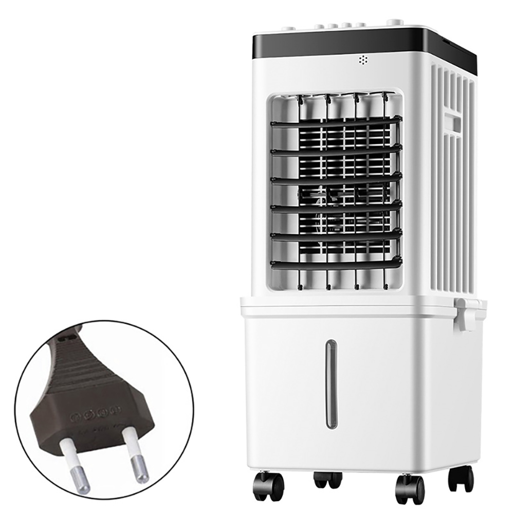 Tragbare Klimaanlage, Fensterlose Verdunstungsklimaanlage Mit Abnehmbarem Wassertank, Schnelle Kühlung Für Zuhause, Schlafzimmer Oder Büro.