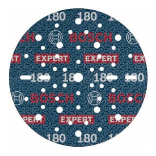 Bosch EXPERT O780 Folienschleifscheibe, 150 mm, G180