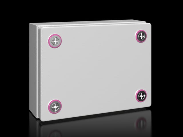 Rittal Klemmenkasten KX BHT 200x150x80 mm 1528.000