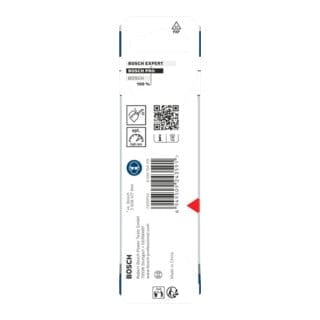Bosch PRO Metal HSS-G Spiralbohrer, 5,2 x 52 x 86 mm