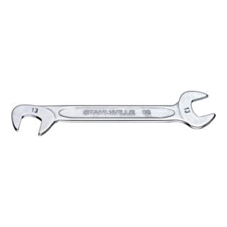 Stahlwille Kleiner Doppelmaulschlüssel ELECTRIC SW.3,5mm L.70mm