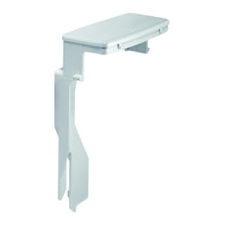 Grohe Taste 43473 für Dallux Servo alpinweiß