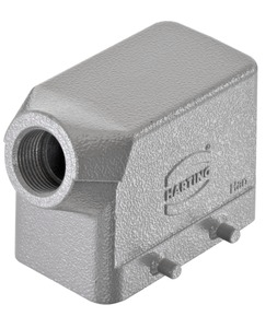 Harting Tüllengehäuse HAN 10B-GS-M20 19300101520
