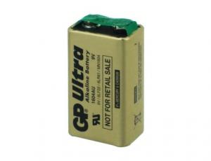 Batterie 6lr61 Gp Ultra Industrial Mn1604 6lf22 9v S1