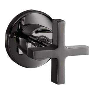 hansgrohe Fertigmontageset Axor Citterio UP-Absperrvtl., m Kreuz, pol. bla chrome
