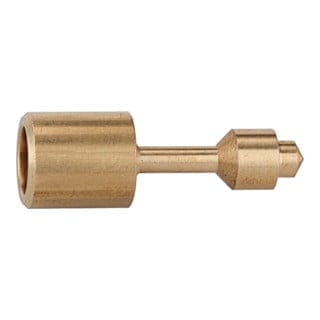 Riegler Dichtkegel komplett, für Druckregler für Wasser, G 1 1/2