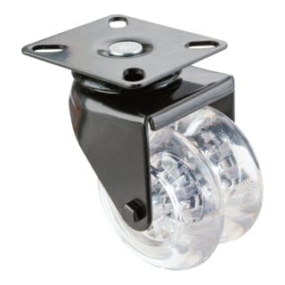BS Rollen Apparatedoppelrolle (B800.A73.075)