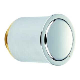Grohe Hand-Fernbetätigung 43480 ohne Rosette für Abdeckplatten zu WE-SPK