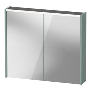 Duravit LED-Spiegel D-Code 2.0 m SD T J 2 T, Lichtf o, 80x70x14,8cm, fjordgr. ma