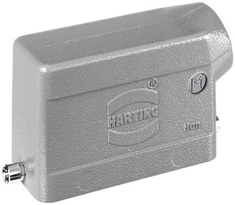 Harting Tüllengehäuse HAN 10B-GS-R-M20 19300101540
