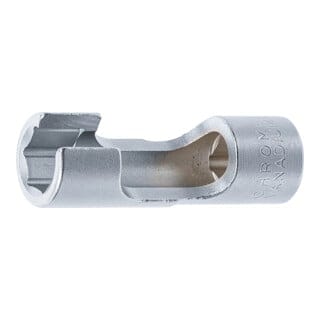 BGS Spezial-Steckschlüssel-Einsatz, geschlitzt 70988-11, Antrieb Innenvierkant 10 mm (3/8"), SW 11 mm
