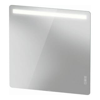 Duravit Lichtspiegel Luv 120x120x3,8cm, 59 W, LED