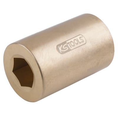KS Tools BRONZEplus Stecknuss 1" 6-kant 2