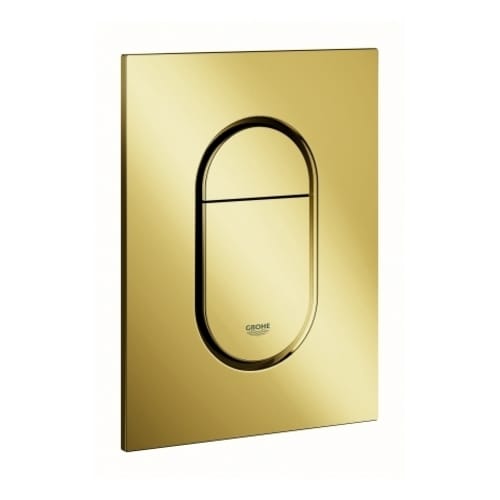Grohe Abdeckplatte Arena Cosmopolitan S senkrechte Montage, cool sunrise
