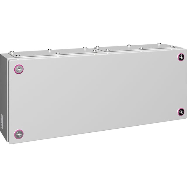 Rittal Klemmenkasten KX BHT 500x200x120 mm 1533.000