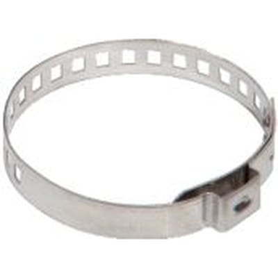 KS Tools Edelstahl-Schellen,Ø 19-50mm,100-Pack