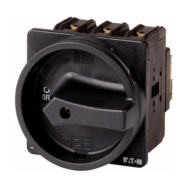 Eaton Hauptschalter Einbau/sw/1S1Ö P3-63/EA/SVB-SW/HI11