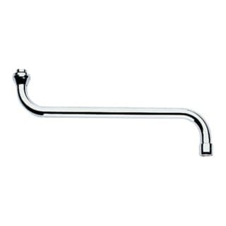 Grohe S-Auslauf 13017 Ausladung 301mm Verschraubung 3/4'' chrom