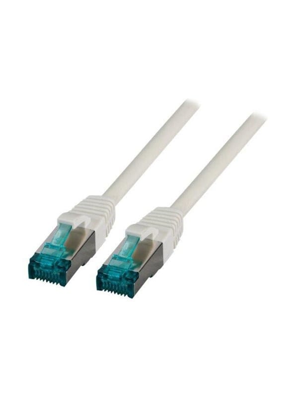 EFB-Elektronik Patchkabel Cat.6A S/FTP RJ45 EC6000A 5m gr