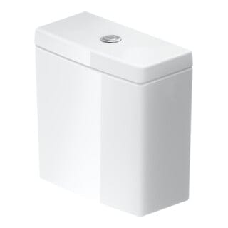 Duravit Spülkasten Balcoon 35x17,5cm, we. hgl, 6/3 l, UWL-Klasse 2