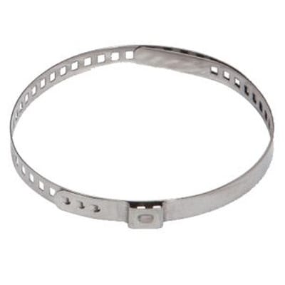 KS Tools Edelstahl-Schellen,Ø 40-120mm,100-Pack