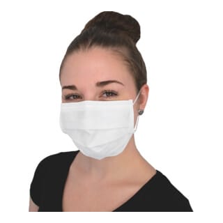 HOFFMANN Medizinische Einwegmaske, Typ: T2RW, 097138 T2RW