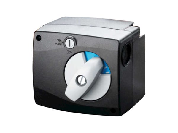 Oventrop Ersatz-Stellmotor f Regumat M3, DN 20/25/32, 24 V (0-10 V)