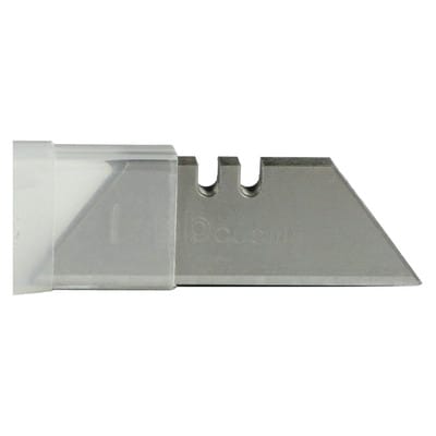 Ersatz-Trapezklingen 61x 19mm 10 Stück im Spender