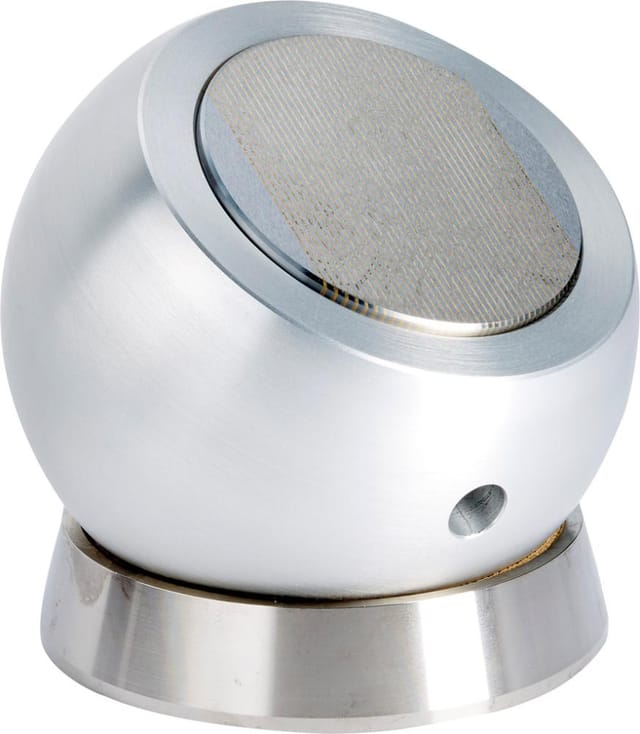 flaig Magnetspannkugel ERGOBall 100mm-silber