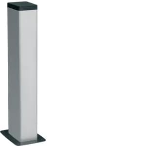 Tehalit PacPost 80 doppelt 650mm Alu natureloxiert DAP280 650 ELN