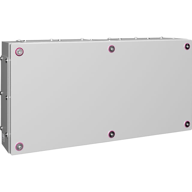 Rittal Klemmenkasten KX BHT 600x300x120 mm 1538.000
