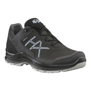 HAIX Schuh BLACK EAGLE GTX WS LOW, onyx-midnight, Gr. 3 (35)