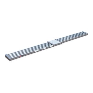 Euroline Vario-Alu-Bohle Nr. 833 ausziehbar 4 m