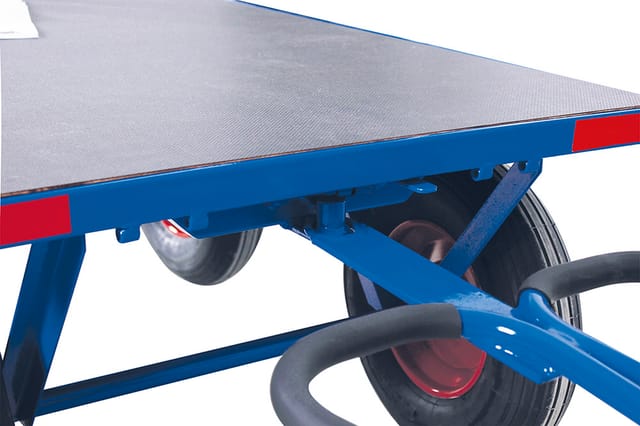 VARIOfit Kupplung hinten