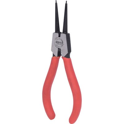 KS Tools Seegeringzange für Außensicherungsringe, 130mm
