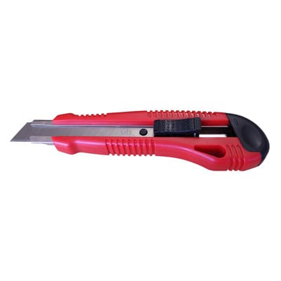 Cutter-Universalmesser 18mm selbstblockierend