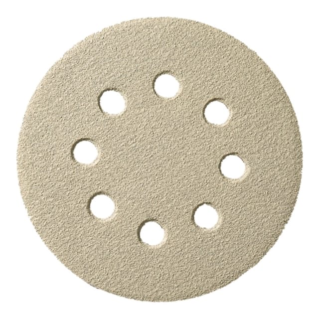 Klingspor PS 33 CK Scheiben kletthaftend, 125 mm Korn 60 Lochform GLS5